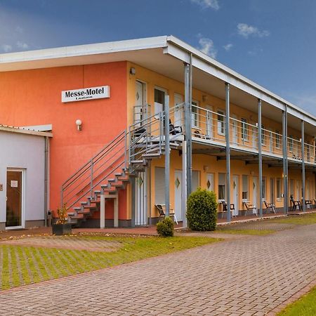 Messe Motel Laatzen Ngoại thất bức ảnh